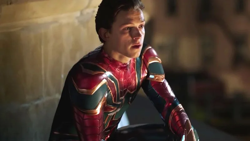 Jangan Langsung Pulang! Ini Kejutan After Credit Spider-Man Terbaru
